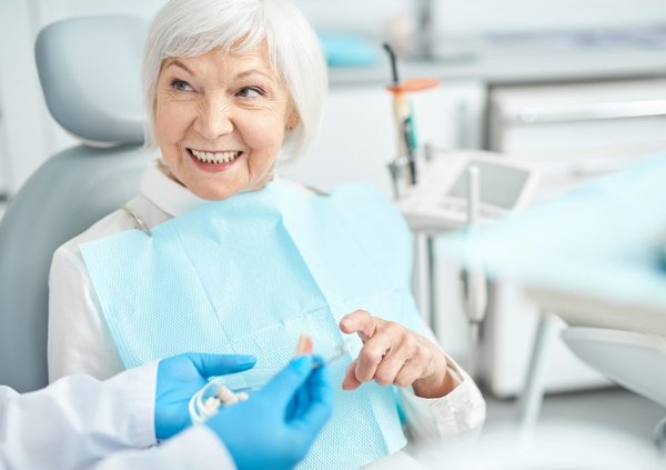 Dentures in St Albans at Happy Family Dental, St Albans